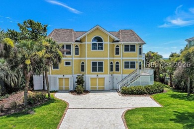 The pinnacle of Lowcountry Oceanfront living at 759 Marlin Drive - photo 4