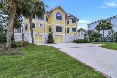 The pinnacle of Lowcountry Oceanfront living at 759 Marlin Drive - photo 5