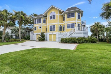 The pinnacle of Lowcountry Oceanfront living at 759 Marlin Drive - photo 6