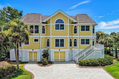 The pinnacle of Lowcountry Oceanfront living at 759 Marlin Drive - photo 7