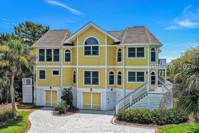 The pinnacle of Lowcountry Oceanfront living at 759 Marlin Drive - photo 8