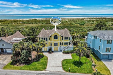 The pinnacle of Lowcountry Oceanfront living at 759 Marlin Drive - photo 9