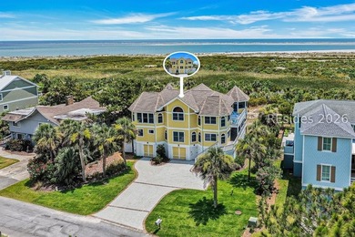 The pinnacle of Lowcountry Oceanfront living at 759 Marlin Drive - photo 10