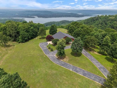 Lake Home For Sale in Bee Branch, Arkansas