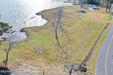 Pasquotank River Lot For Sale in Elizabeth City North Carolina