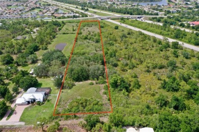 Port Charlotte Waterway Lakes Area Acreage For Sale in Port Charlotte Florida