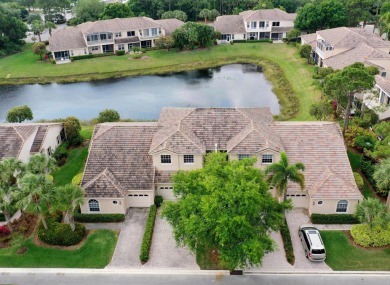 (private lake, pond, creek) Townhome/Townhouse For Sale in Port Saint Lucie Florida