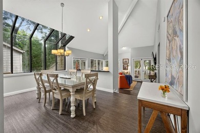 In the heart of Palmetto Dunes, this beautiful villa is the kind - photo 10