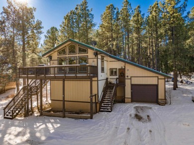 Monte Verde Lake - Colfax County Home For Sale in Angel Fire New Mexico
