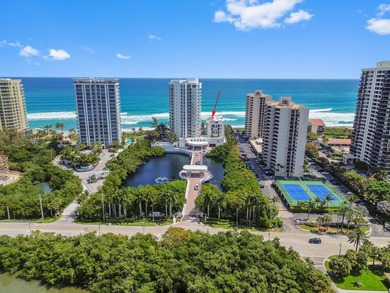Beach Front at Singer Island is an exquisite full-service luxury - photo 2