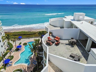 Beach Front at Singer Island is an exquisite full-service luxury - photo 3