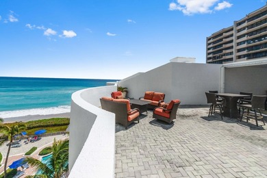 Beach Front at Singer Island is an exquisite full-service luxury - photo 4