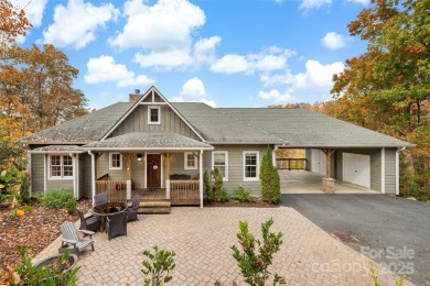 Lake Home For Sale in Mill Spring, North Carolina