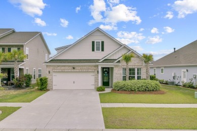 Lake Home For Sale in Summerville, South Carolina