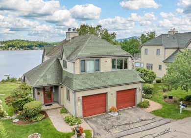 Lake Condo Sale Pending in Laconia, New Hampshire