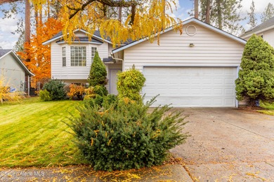 Spokane River Home For Sale in Post Falls Idaho