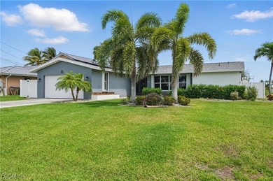 Cape Coral Area Home Sale Pending in Cape Coral Florida