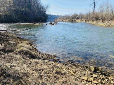 White River Acreage For Sale in Calico Rock Arkansas