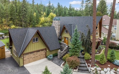 Lake Home For Sale in Coeur d Alene, Idaho