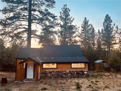 Big Bear Lake Home For Sale in Big Bear Lake California