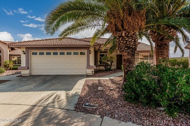 Ventana Lakes Home For Sale in Sun City Arizona