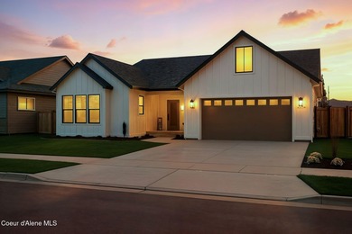 Lake Pend Oreille Home For Sale in Sandpoint Idaho