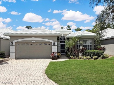 Lake Home For Sale in Estero, Florida