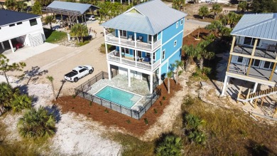 Gulf of Mexico - Apalachicola Bay Home For Sale in Port St Joe Florida