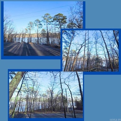 Greers Ferry Lake Lot For Sale in Edgemont Arkansas