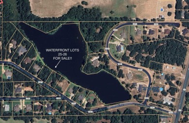 Lake Lot For Sale in Mineola, Texas