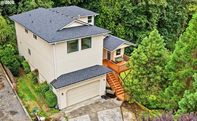 Open House Sun 7/26 Noon - 2 PM Perched on a private, wooded