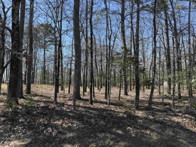 Greers Ferry Lake Lot For Sale in Fairfield Bay Arkansas