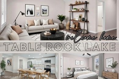 Table Rock Lake Home For Sale in Lampe Missouri