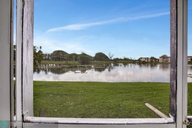Lake Condo For Sale in Pembroke Pines, Florida