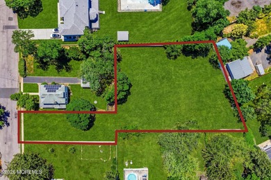 LOT FOR SALE - expansive 0.79 acre buildable lot in Long Branch! - photo 1