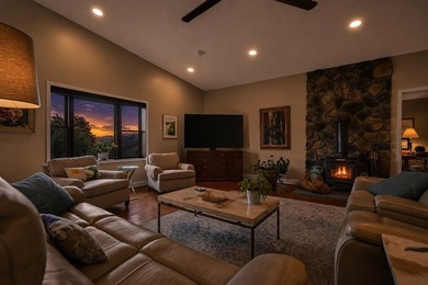PRIVATE, GATED BLUE RIDGE MOUNTAIN ESTATE on 15.5 unrestricted - photo 20
