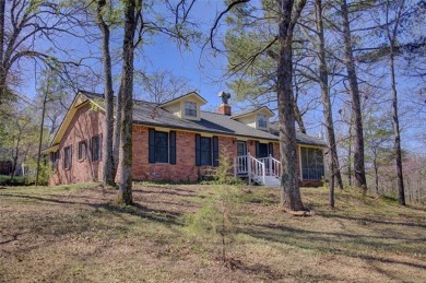 Fort Gibson Lake Home For Sale in Wagoner Oklahoma