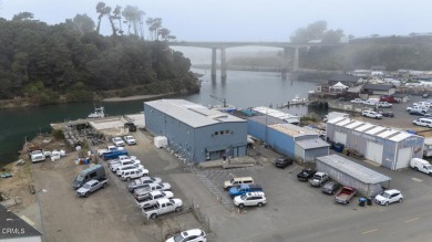 An iconic and well-cared-for two-story building on the Noyo - photo 1