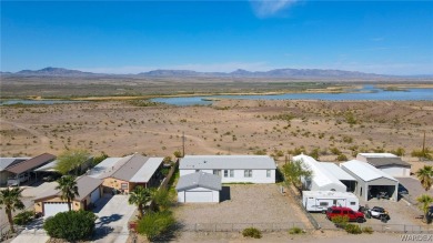 Goose Lake Home For Sale in Topock Arizona