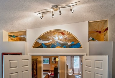 PRIVATE, GATED BLUE RIDGE MOUNTAIN ESTATE on 15.5 unrestricted - photo 37