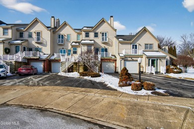 Saratoga Lake Townhome/Townhouse For Sale in Saratoga Springs New York