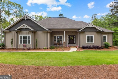 Lake Home For Sale in Lineville, Alabama