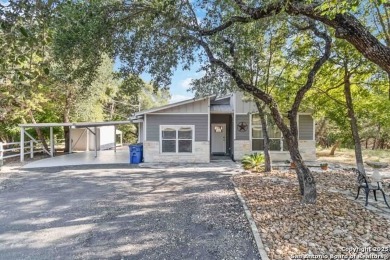 Canyon Lake Home For Sale in Canyon Lake Texas