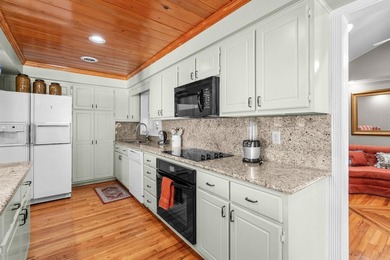 From the moment you arrive, this home tells a story. Over the - photo 10