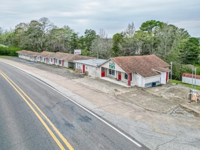 Lake Commercial For Sale in Kirby, Arkansas