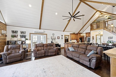 Arkansas River Charmer with Walk-Down Water Access!! This cozy - photo 5
