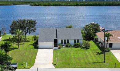 Peace River Home For Sale in Punta Gorda Florida
