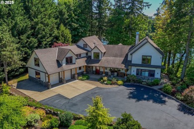 Lake Home For Sale in Newberg, Oregon