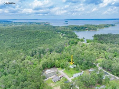 Lake Sam Rayburn  Home For Sale in Brookeland Texas