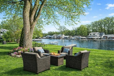Portage Lake - Livingston County Home For Sale in Pinckney Michigan